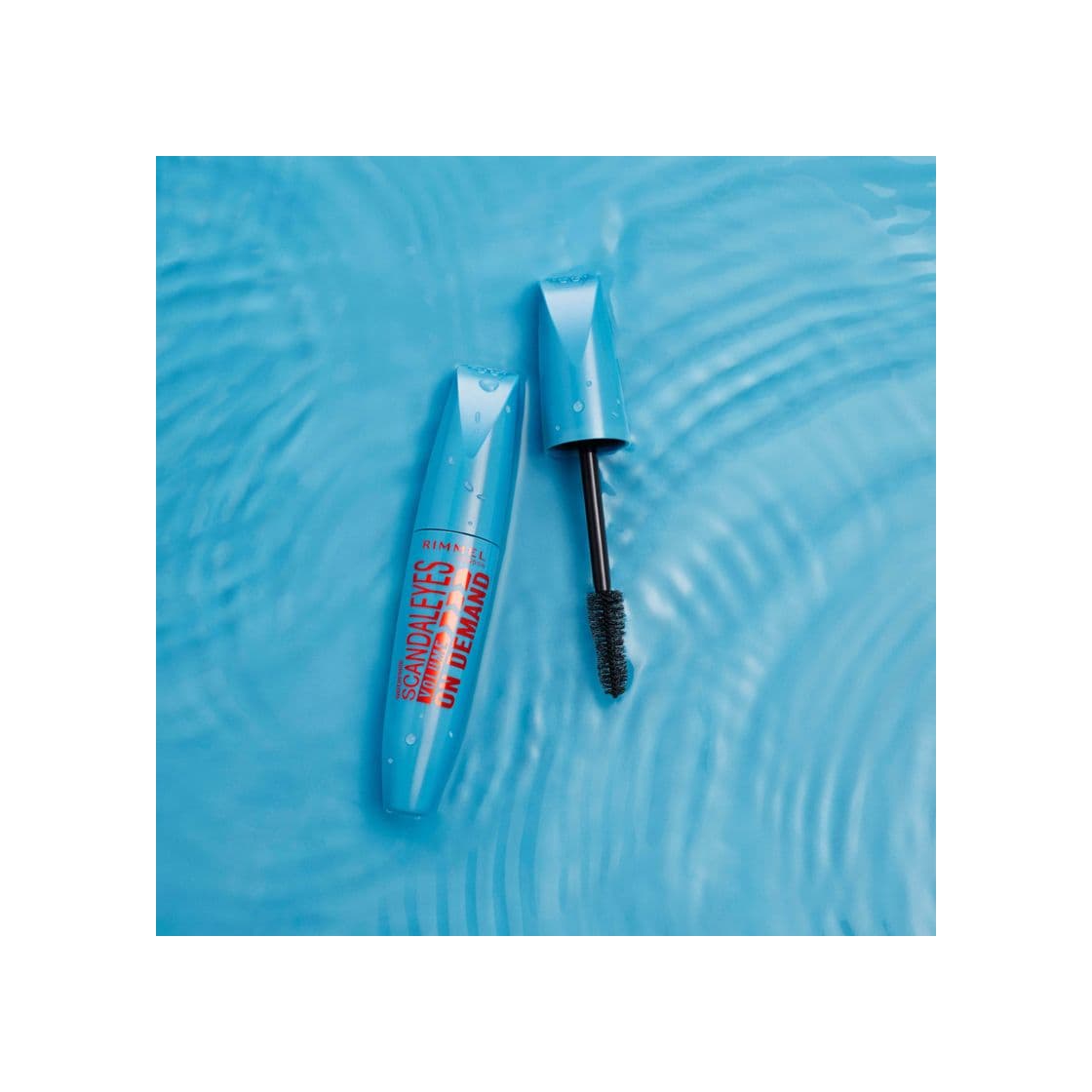 Product Rimmel Máscara Scandaleyes Volume On Demand Waterproof 