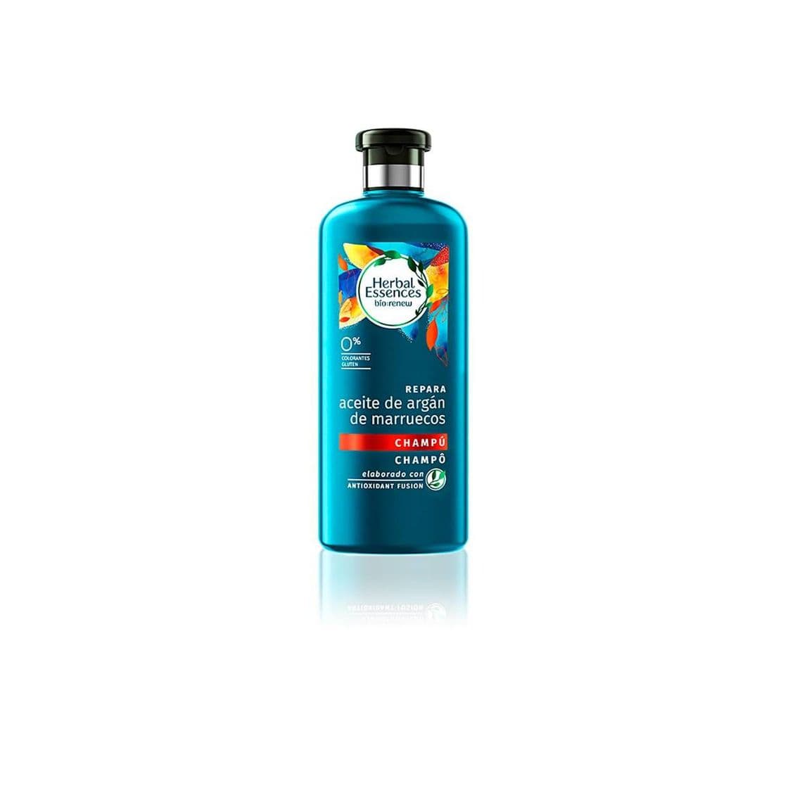 Product Herbal Essences BIO REPARA champú detox 0%