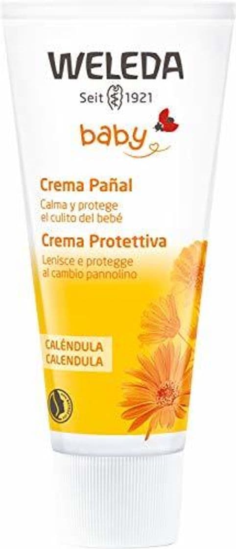 Beauty Weleda Crema de Pañal de Caléndula 75ml