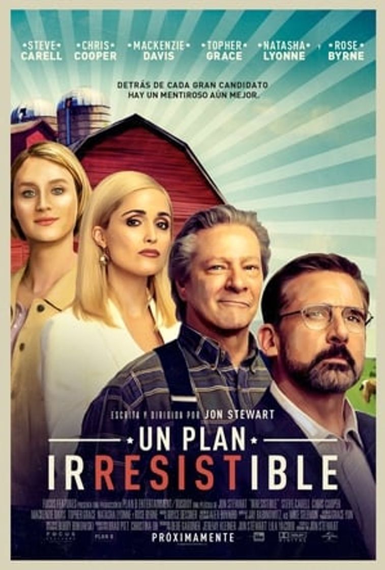 Película Irresistible