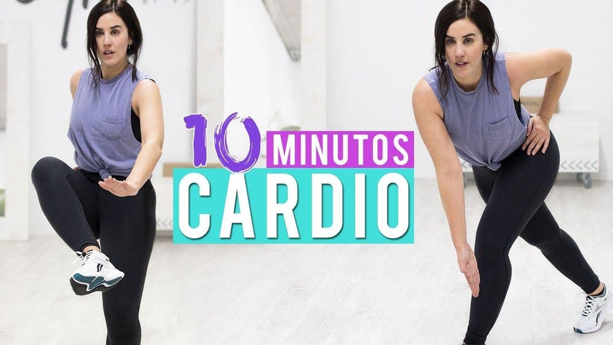 Moda Cardio 10 minutos