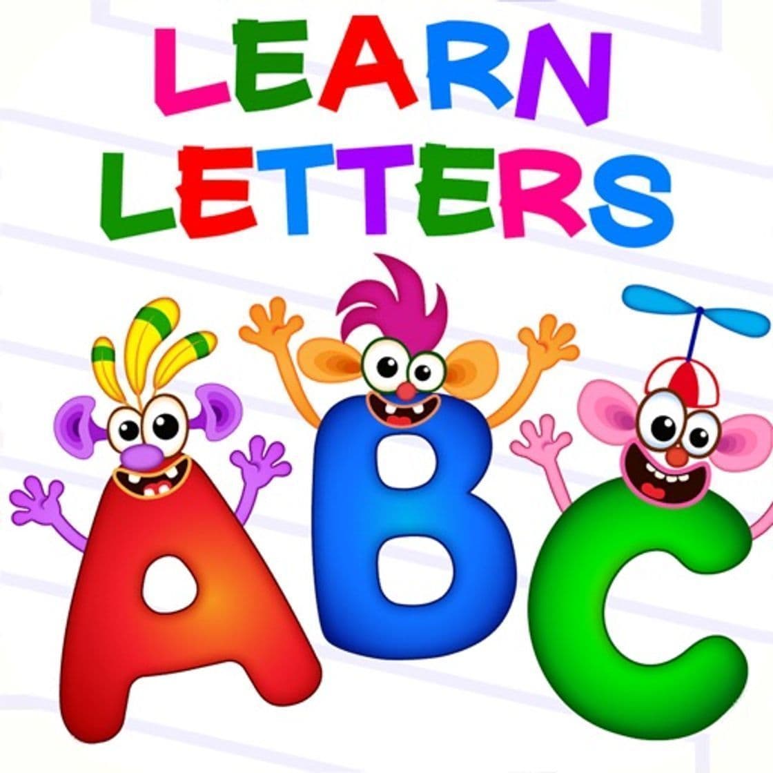 App ABC Games Alphabet for Kids to