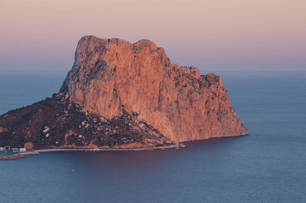 Place Penon de Ifach