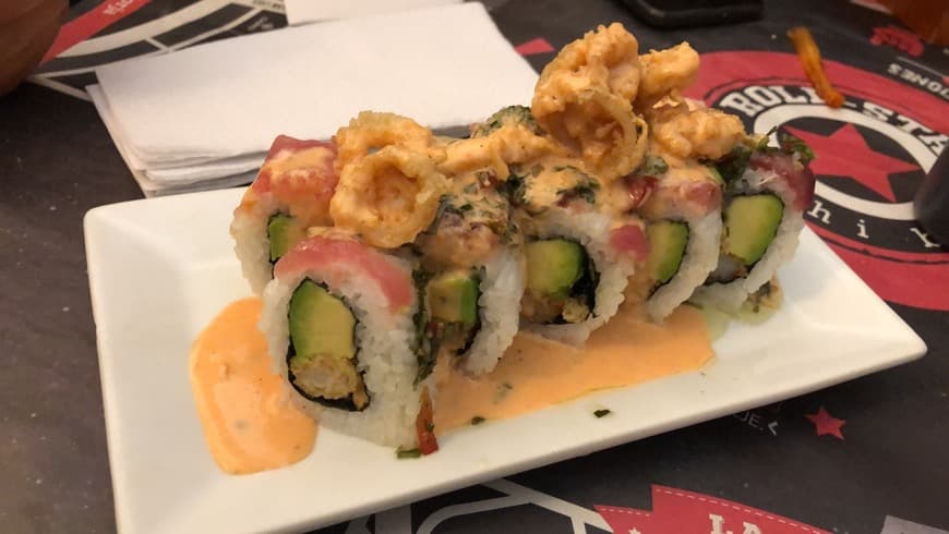 Restaurants Roll Star Sushi Bar