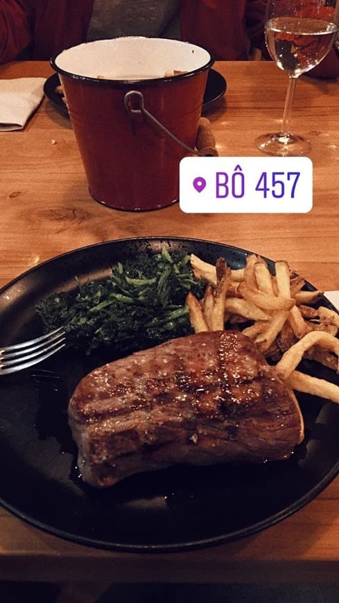 Restaurants Bô-457