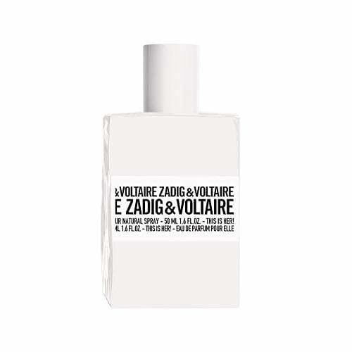 Beauty Zadig & Voltaire This Is Her! Edp Vapo 100 Ml 1 Unidad