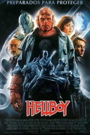 Movie Hellboy