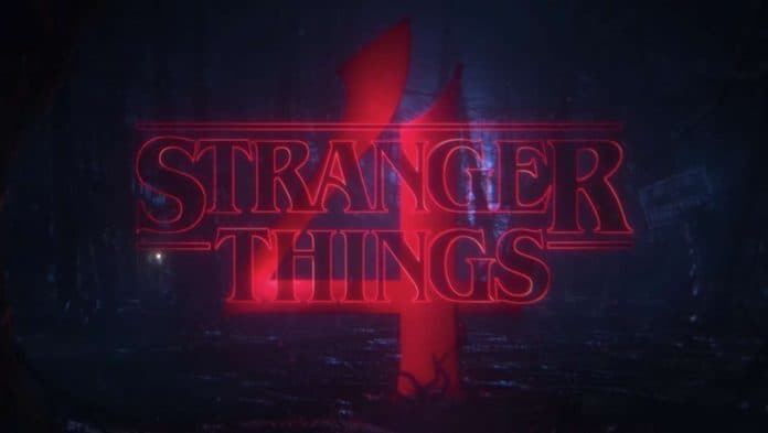 Serie Stranger Things