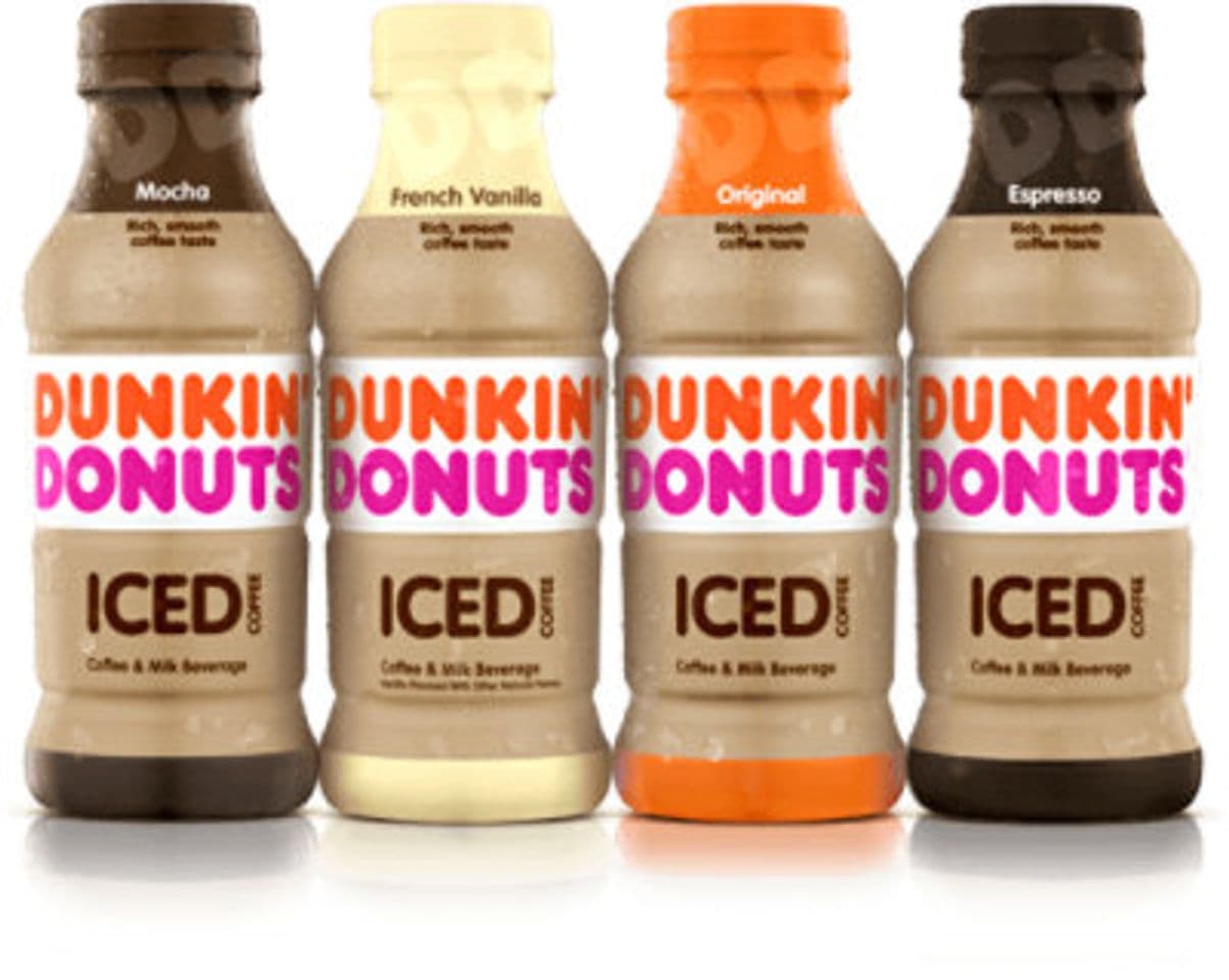 Moda Dunkin Anytime | America's Iced Coffee