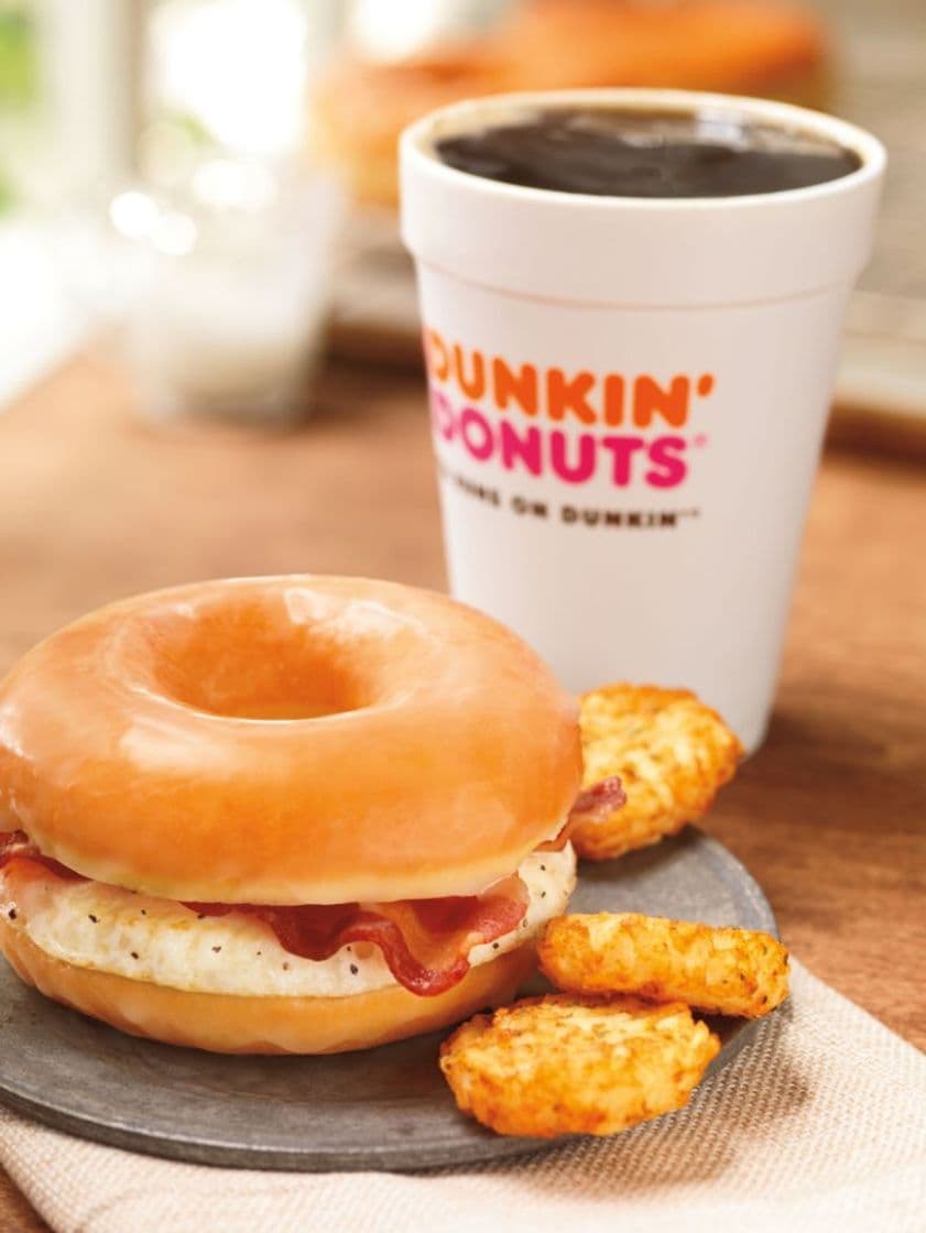 Fashion DUNKIN ' - DESAYUNOS Y MÁS