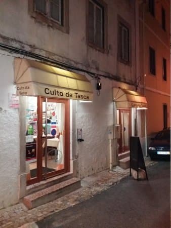 Restaurants Culto Da Tasca