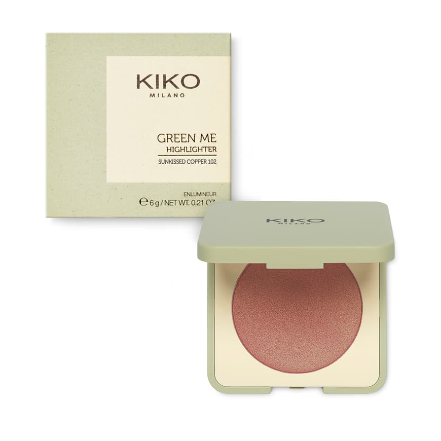 Moda Iluminador compacto Kiko