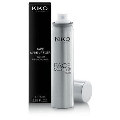 Moda Fixador make up Kiko