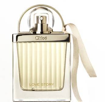 Moda Perfume Love Story Chloé