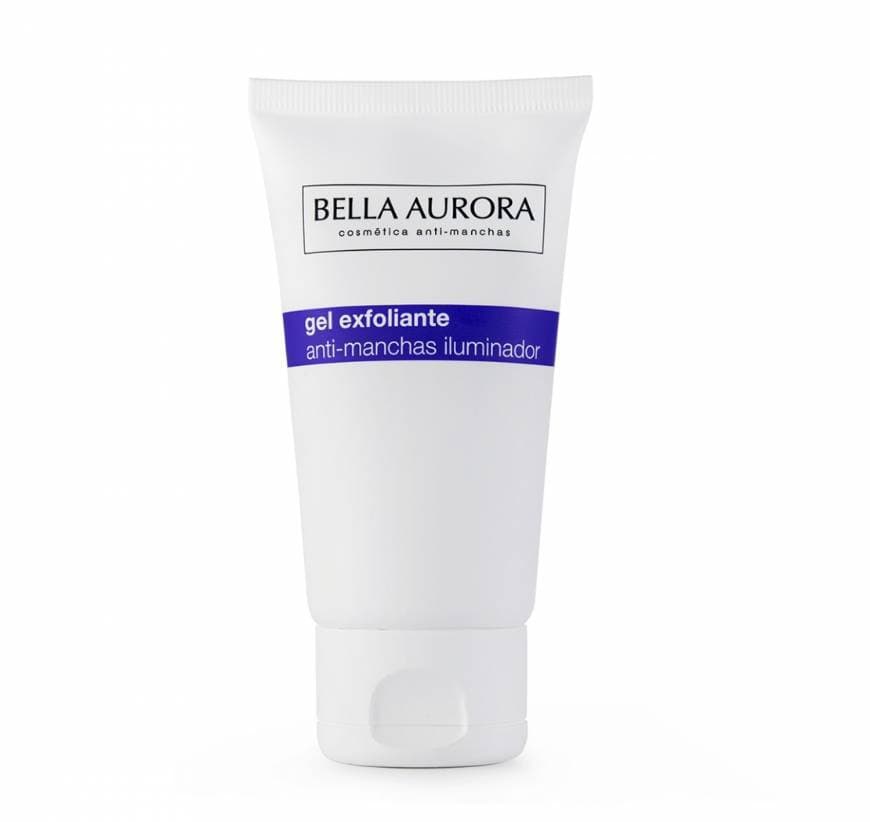 Moda Gel esfoliante Bella Aurora