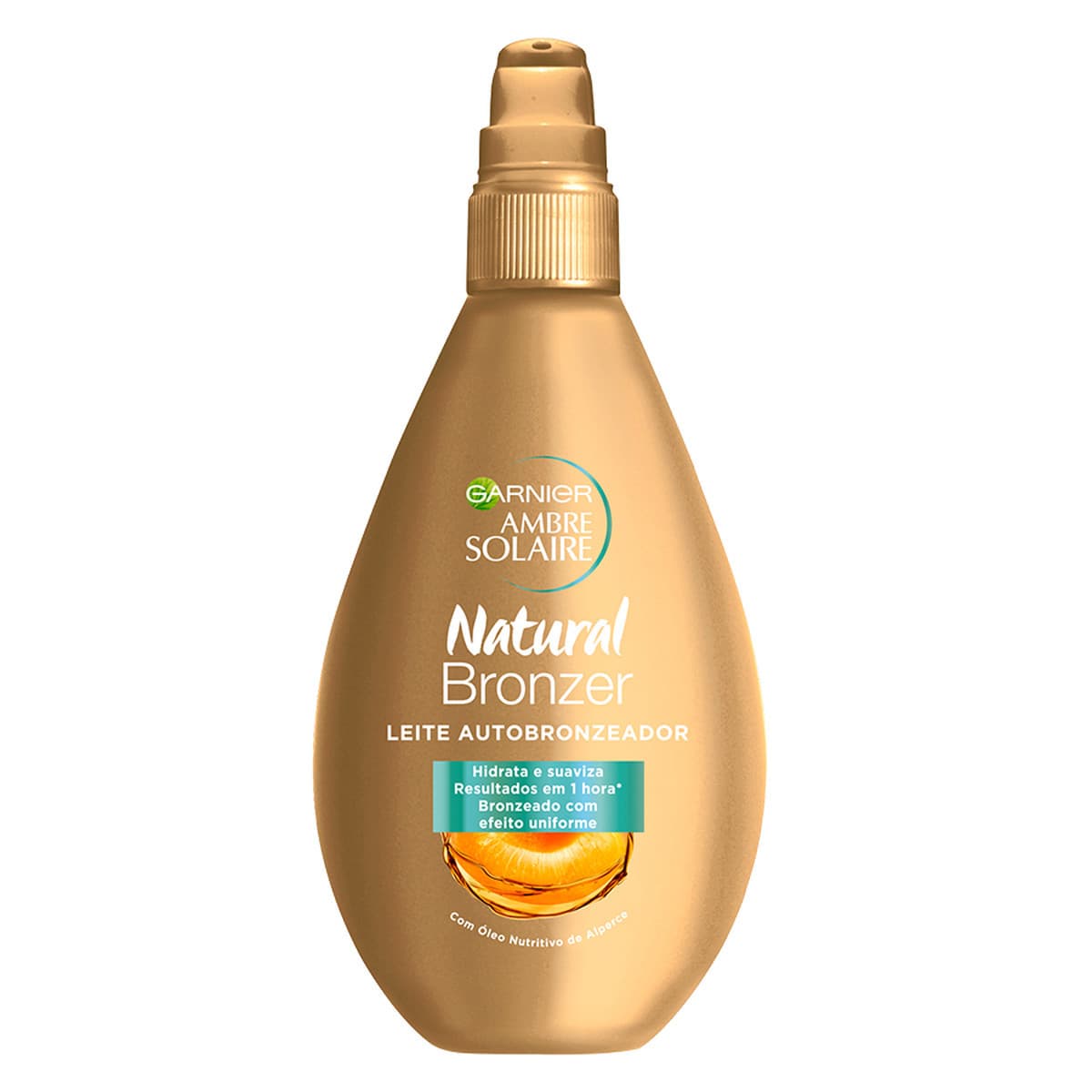 Moda Leite autobronzeador Garnier