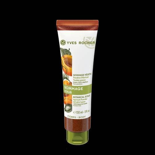 Moda Esfoliante vegetal Yves Rocher