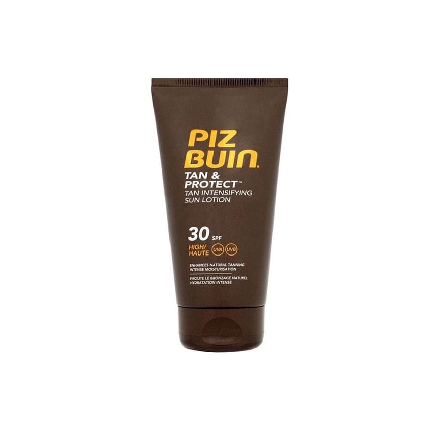 Producto Piz Buin Tan and Protect FPS30