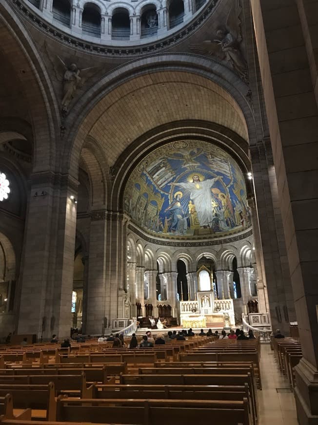 Lugar Sacre Coeur Cathedral