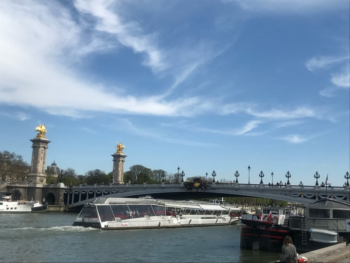 Lugar Parc Rives de Seine