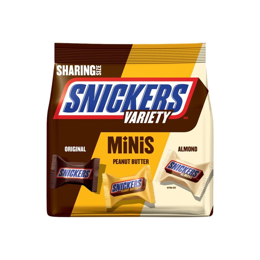 Producto Snickers