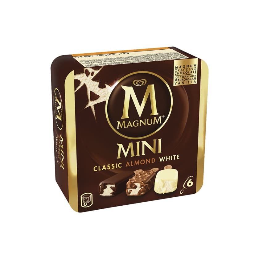 Producto Magnum Gelados Olá 