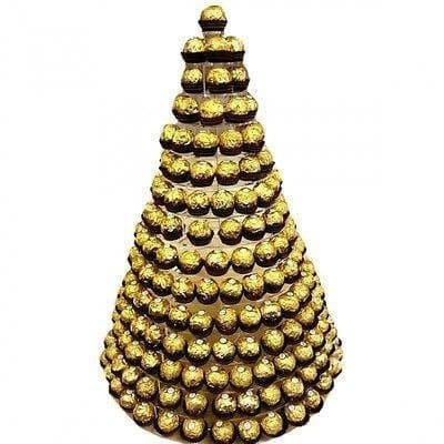 Producto Redondo FERRERO ROCHER Expositor de Súper Fresco creación