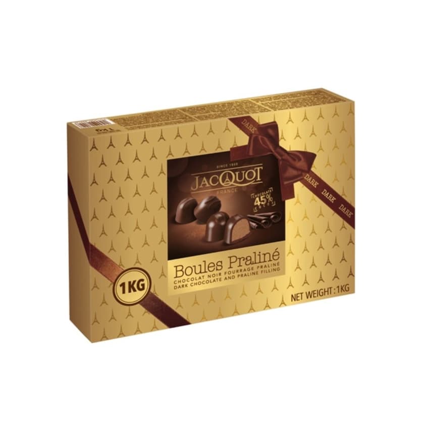 Producto Jacquot Chocolate 1kg