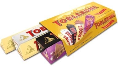 Moda Toblerone