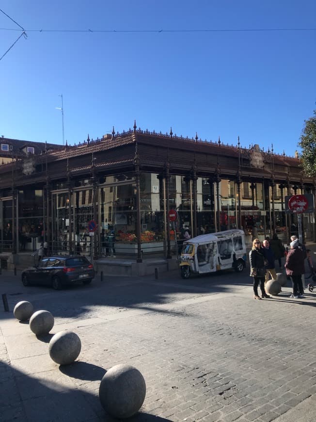 Restaurantes Mercado De San Miguel