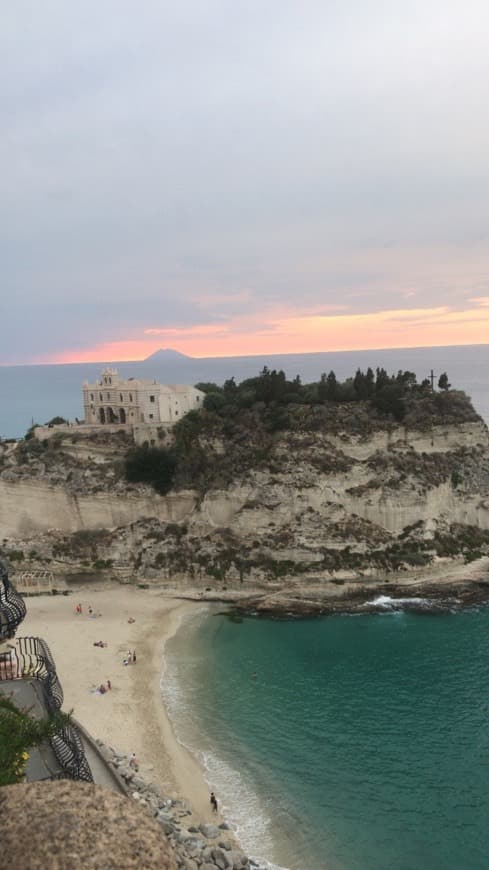 Lugar Tropea