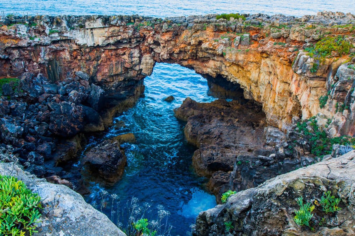 Lugar Boca do Inferno