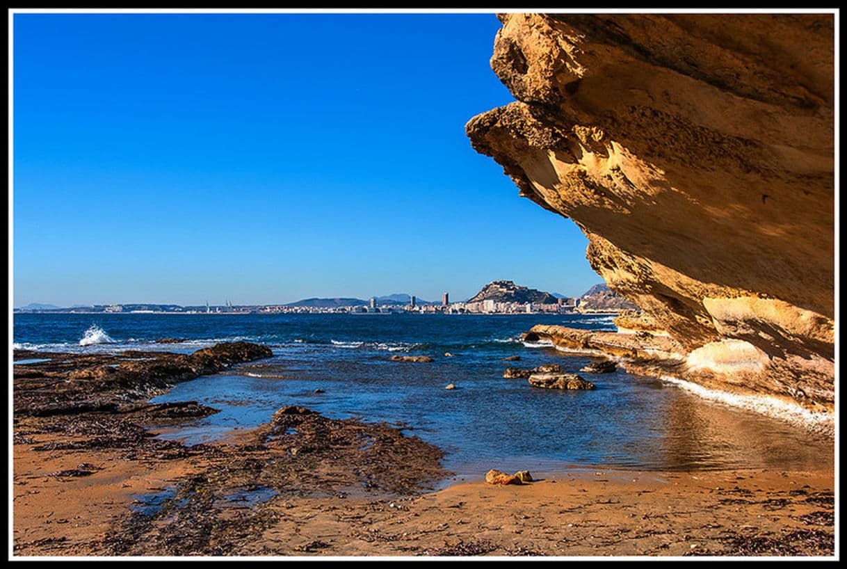 Place Cala Cantalar