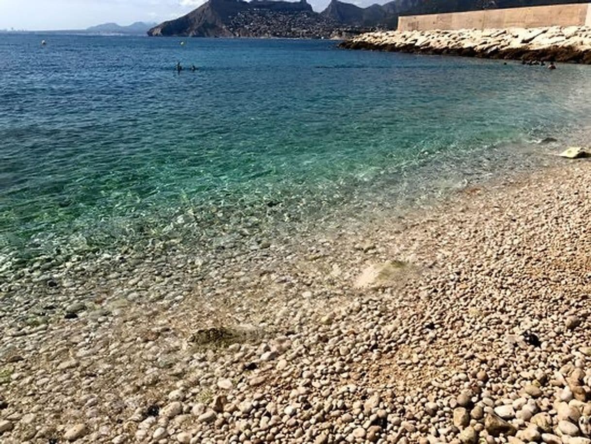 Place Cala El Racó