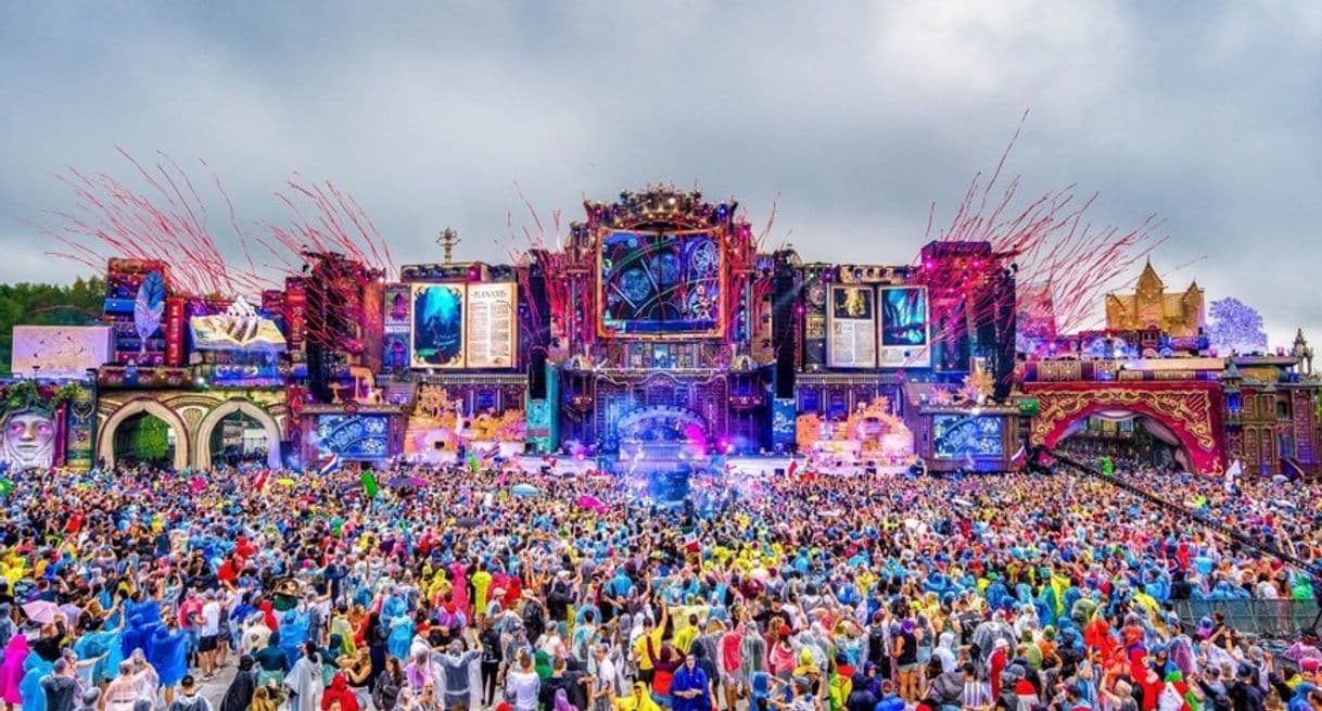 Place Tomorrowland