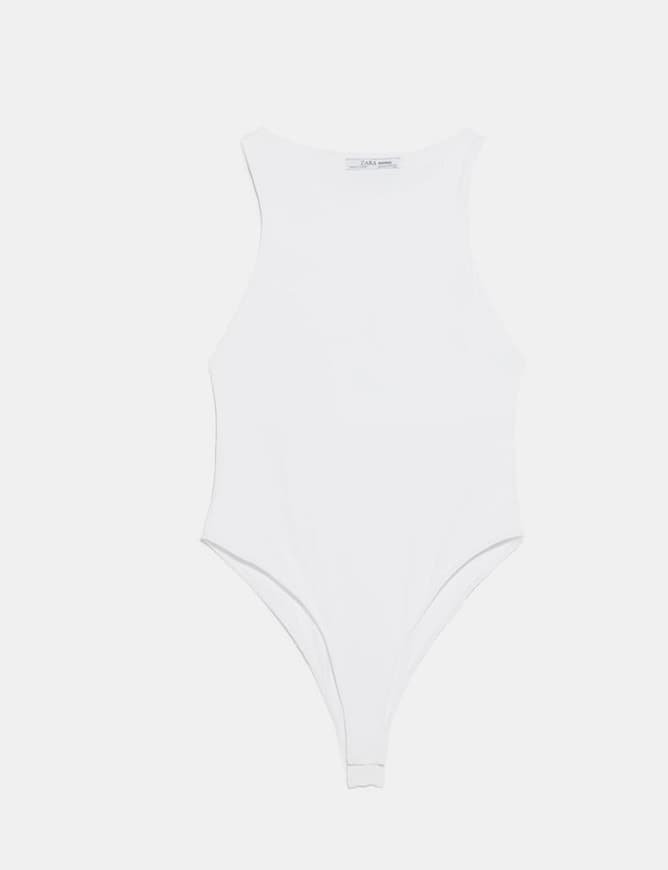 Moda Body Zara- decote halter