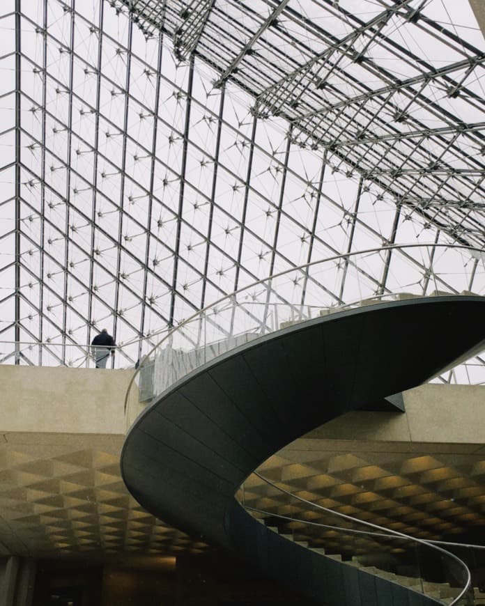 Lugar Museo del Louvre