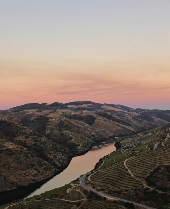 Lugar Douro