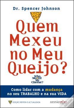 Libro Quem mexeu no meu queijo