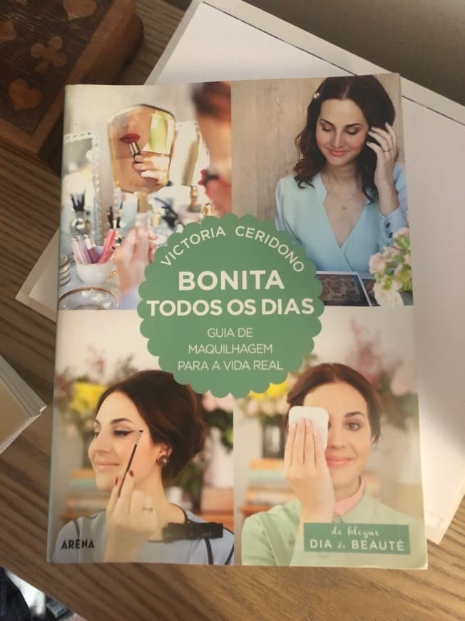 Libro Livro top de auto maquiagem para todas as ocasiões 