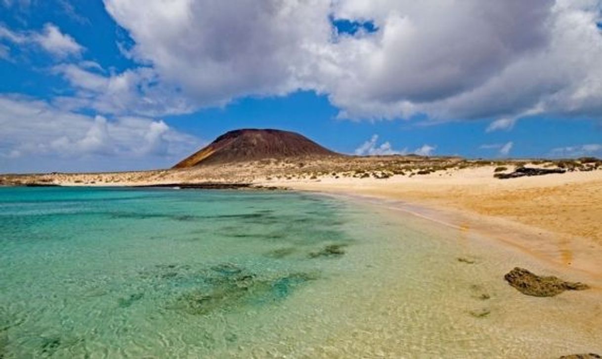 Place La Graciosa