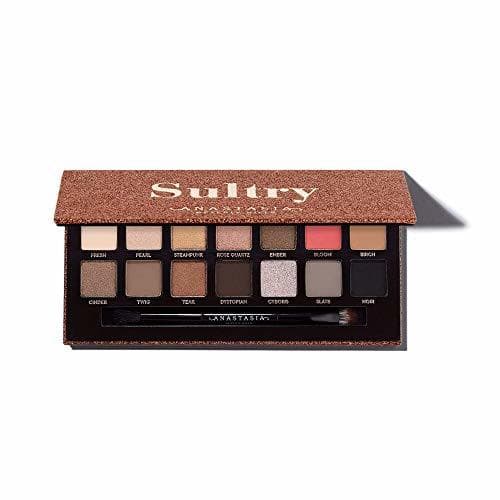 Belleza Anastasia Sultry Eye Shadow Palette