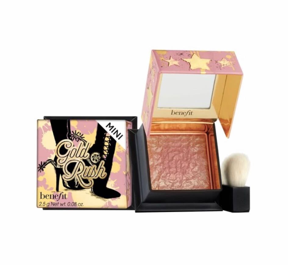 Product Blush Gold Rush