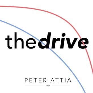 Moda The Peter Attia Drive Podcast - Peter Attia