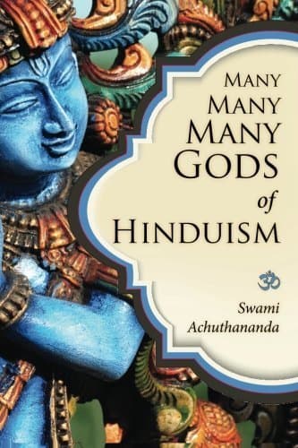 Book Many Many Many Gods of Hinduism