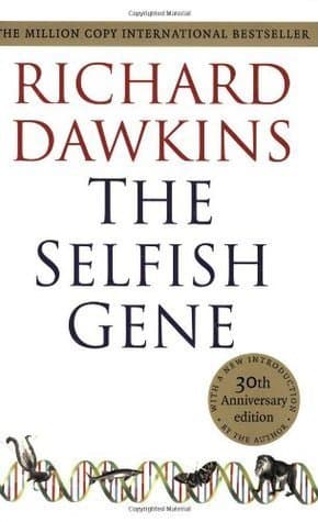 Book The Selfish Gene