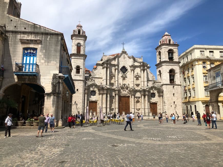 Place Plaza de la Catedral