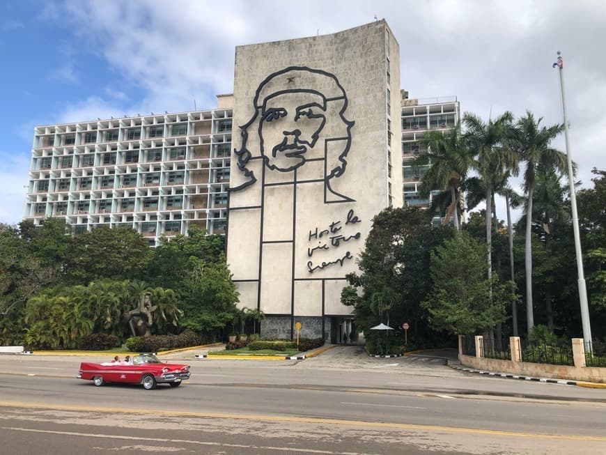 Place Plaza de la Revolución