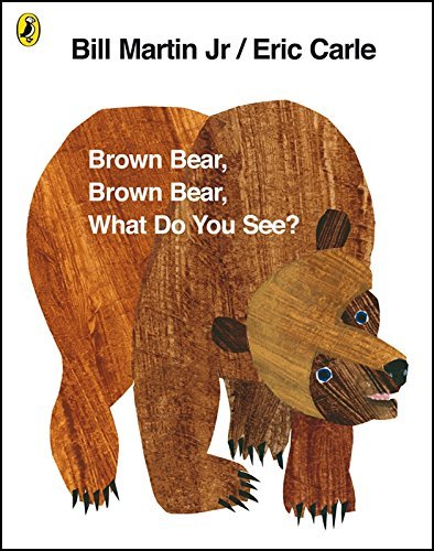 Book Brown Bear