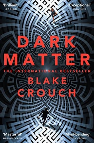 Book Dark Matter: A Mind-Blowing Twisted Thriller